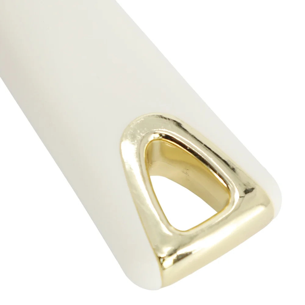 2pcs Stainless Steel Turner and Spoon with Handle Kitchen Tool Set