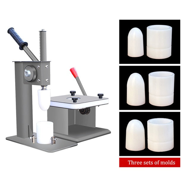 Commercial Semi-automatic Steamed Stuffed Bun Maker Bun