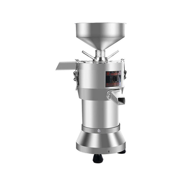 Commercial Tofu Processing Machinery Soy Milk Pulp Separation Machine