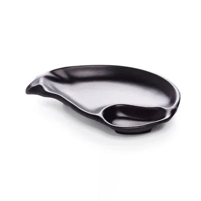 Japanese Melamine Dipping Saucer Plastic Dish Sauce Dispenser