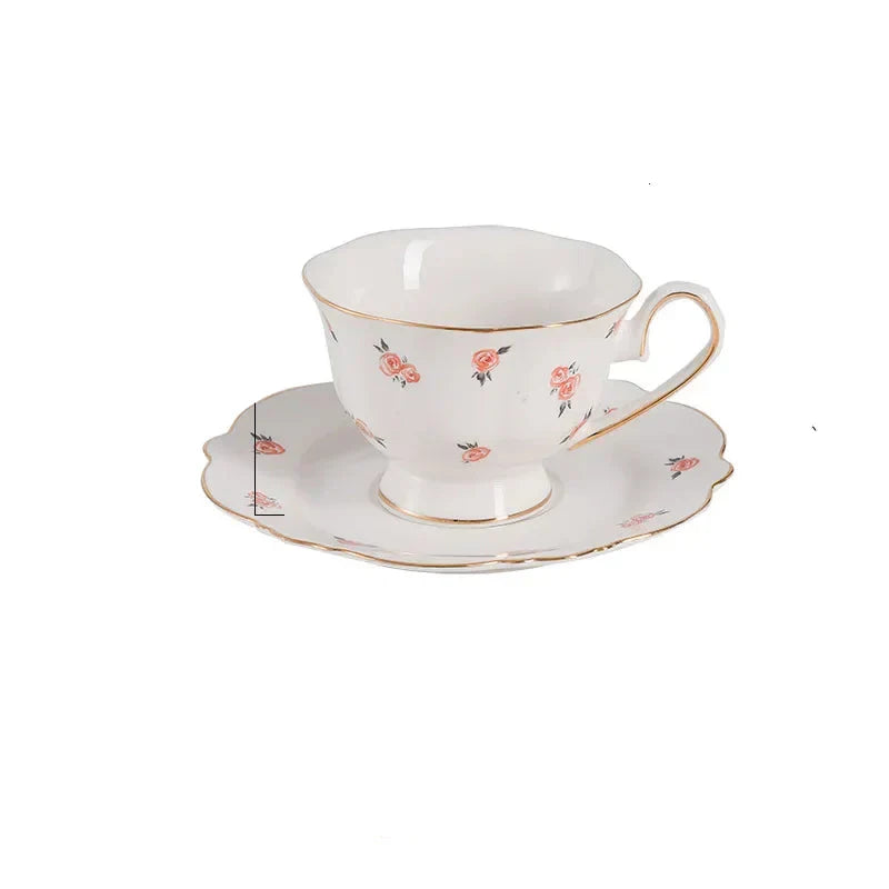 Kawaii Scoop Plate Ceramic Bowl Salad Spoon Steak Plate Dinnerware