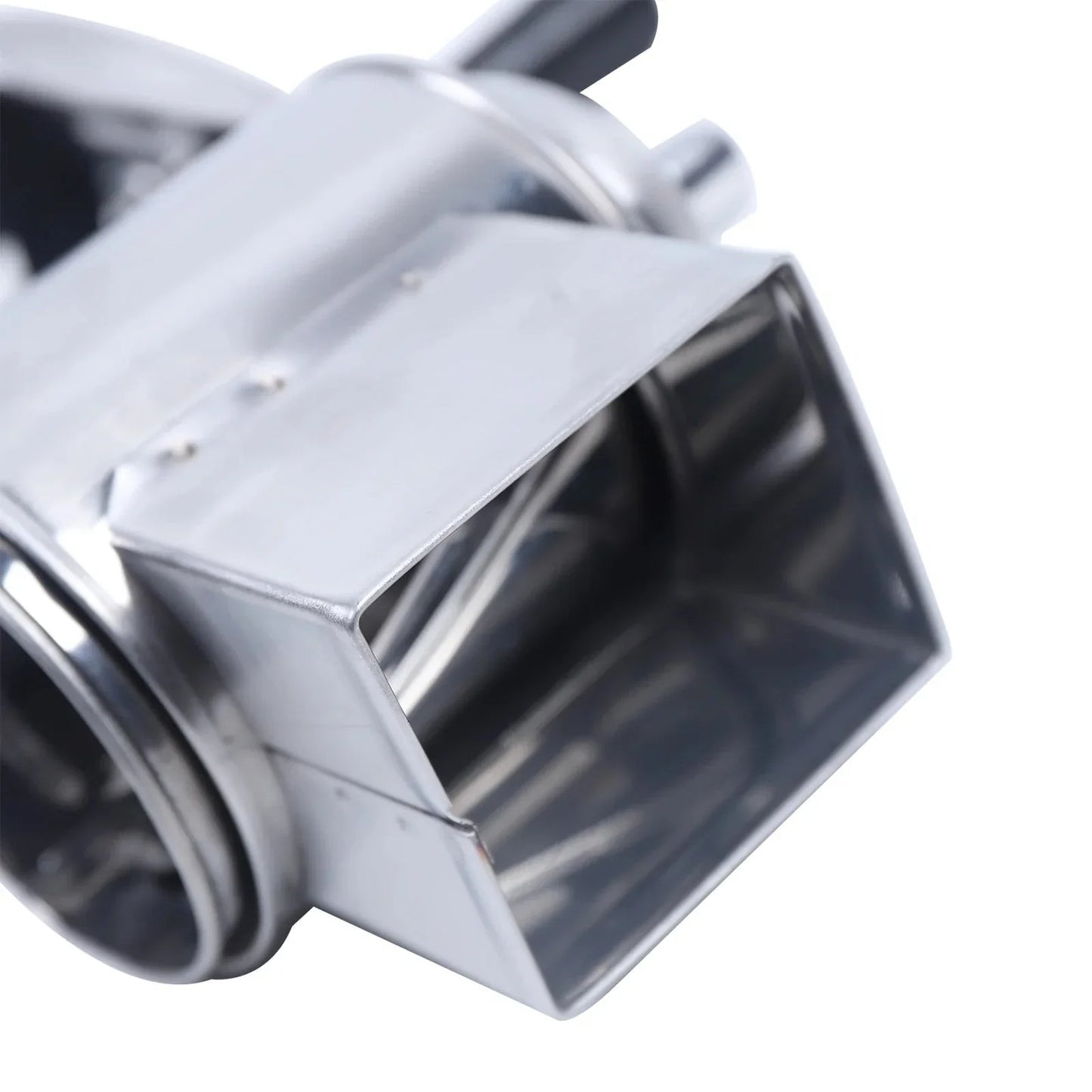 Multifunctional Vegetable Cutter Stainless Steel Manual Rotary Grater