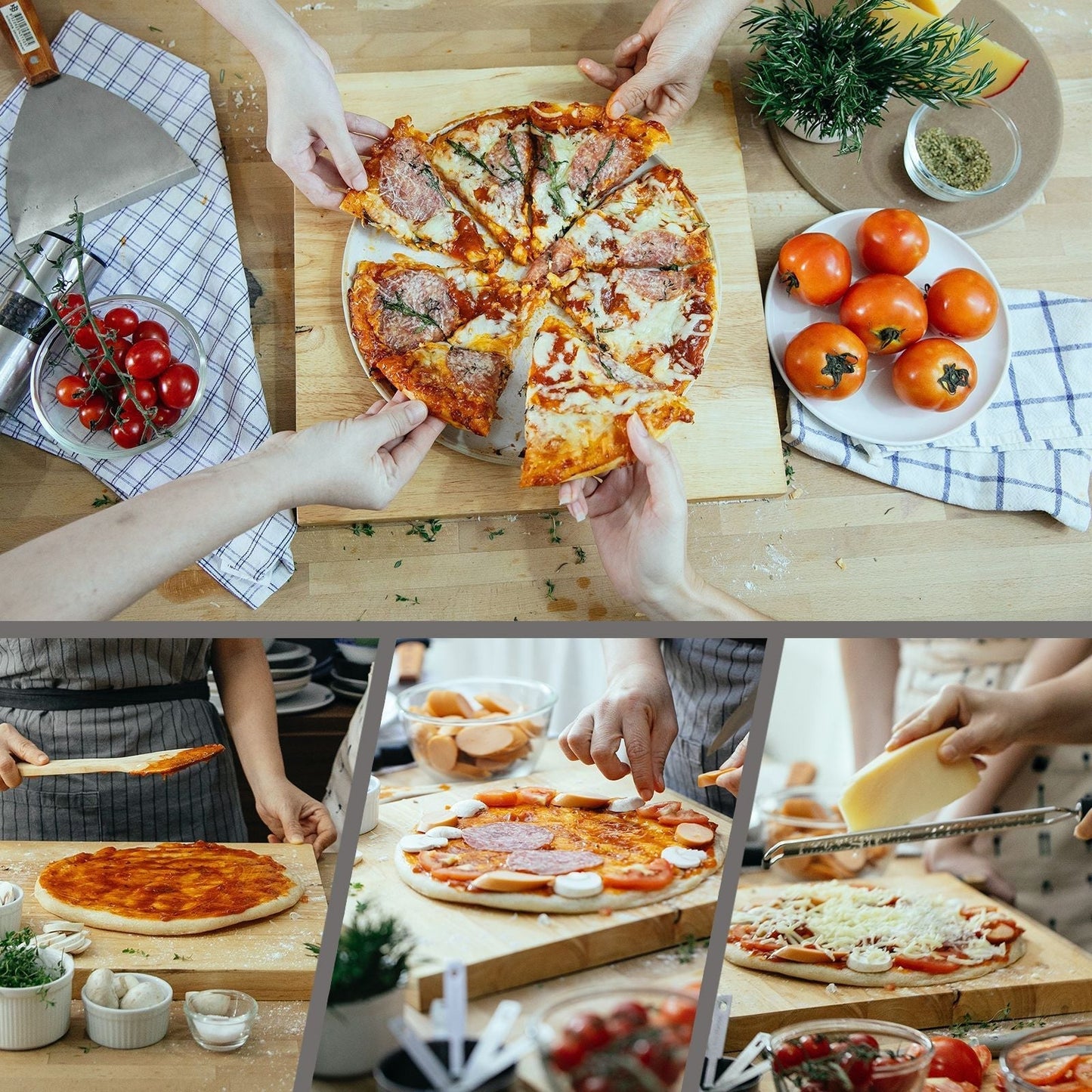 Portable Single Layer Commercial Baking Oven Machine Outdoor Oven