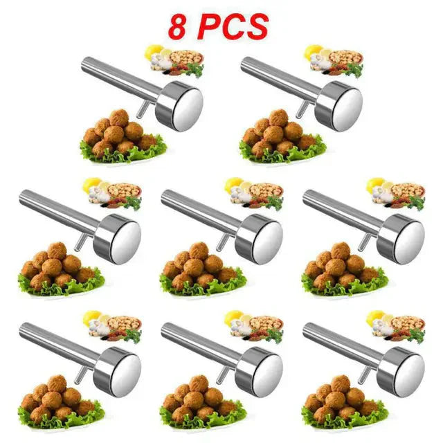 Stainless Steel Meatball Scoop Mold Meatball Machine Pressing Maker