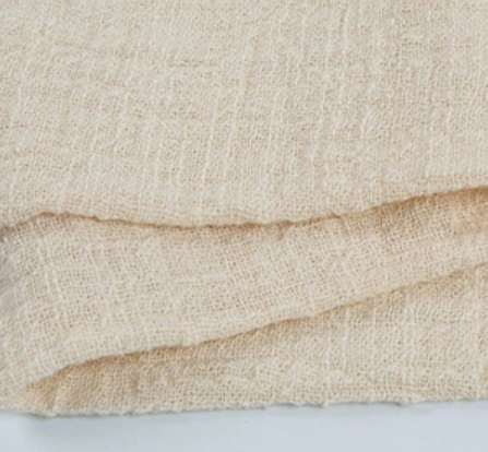 10Pcs Cotton Cheesecloth Gauze Table Napkin Washable Table Napkin