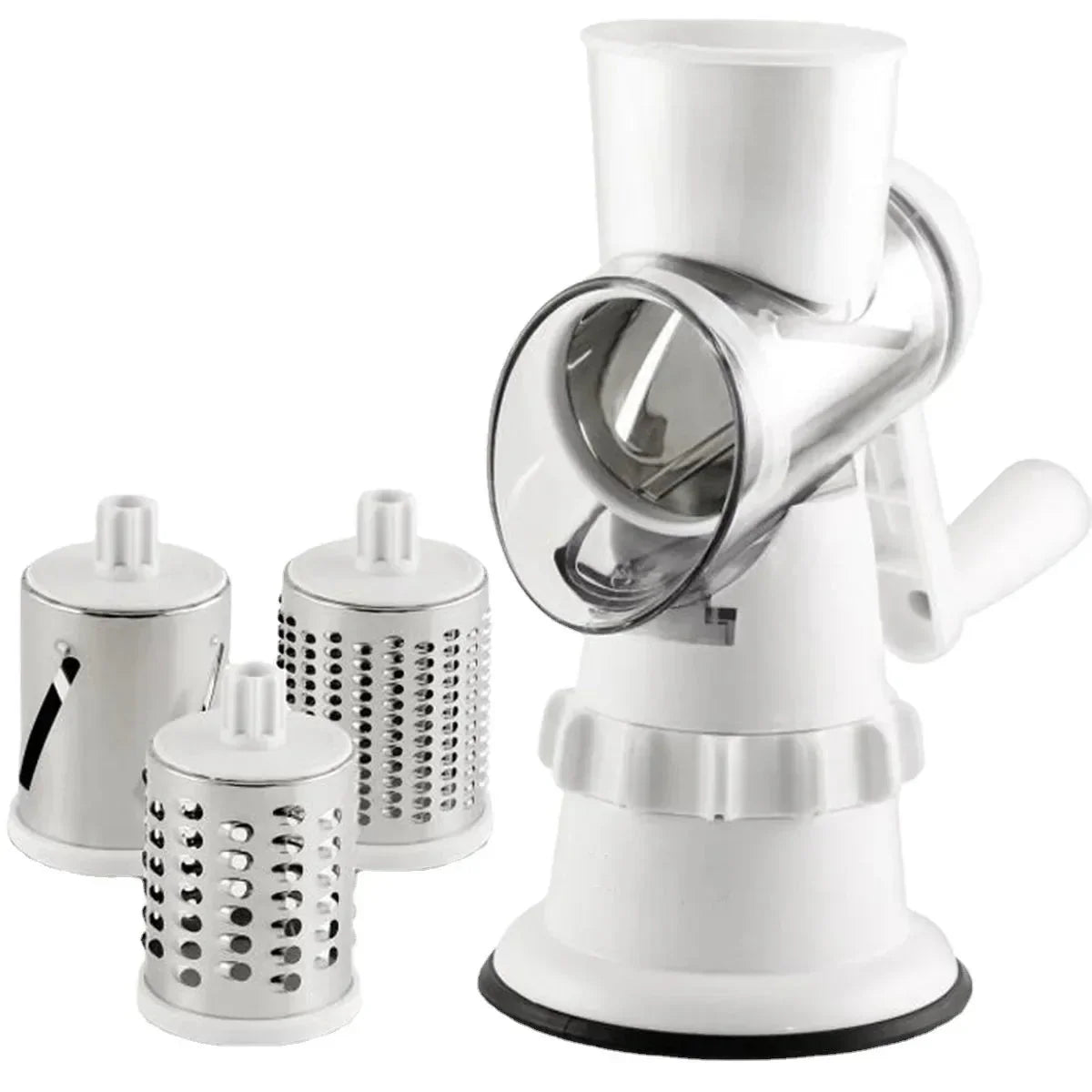 3in1 Vegetable Slicer Manual Grater For Vegetable Cutter Kitchen Tool