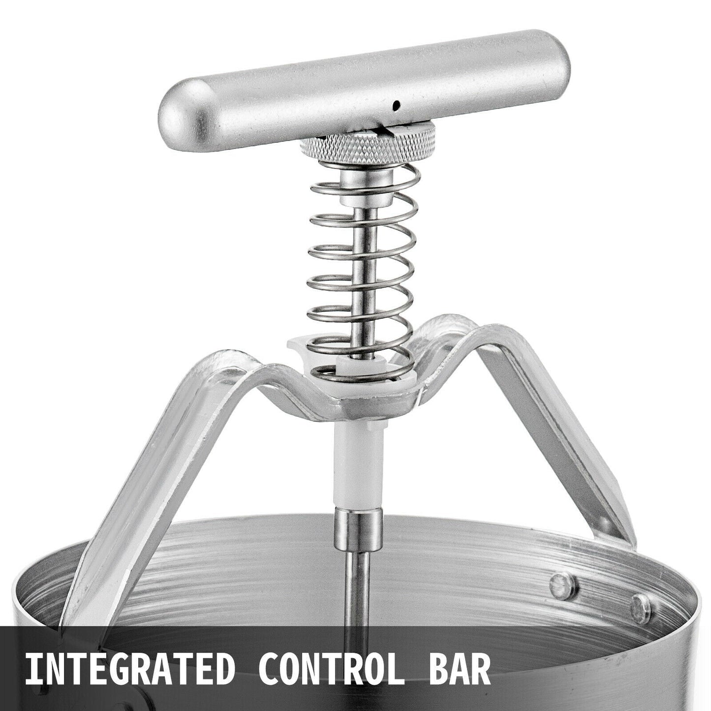 6 Adjustable Commercial Manual Donut Dropper Batter Dispenser