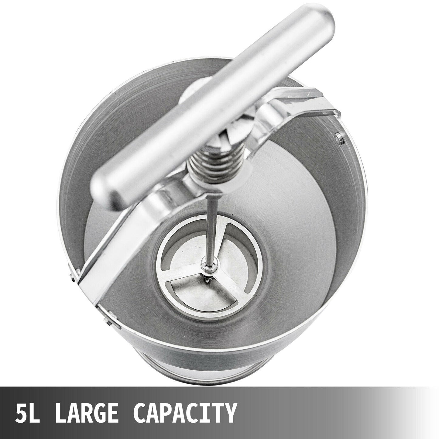 6 Adjustable Commercial Manual Donut Dropper Batter Dispenser