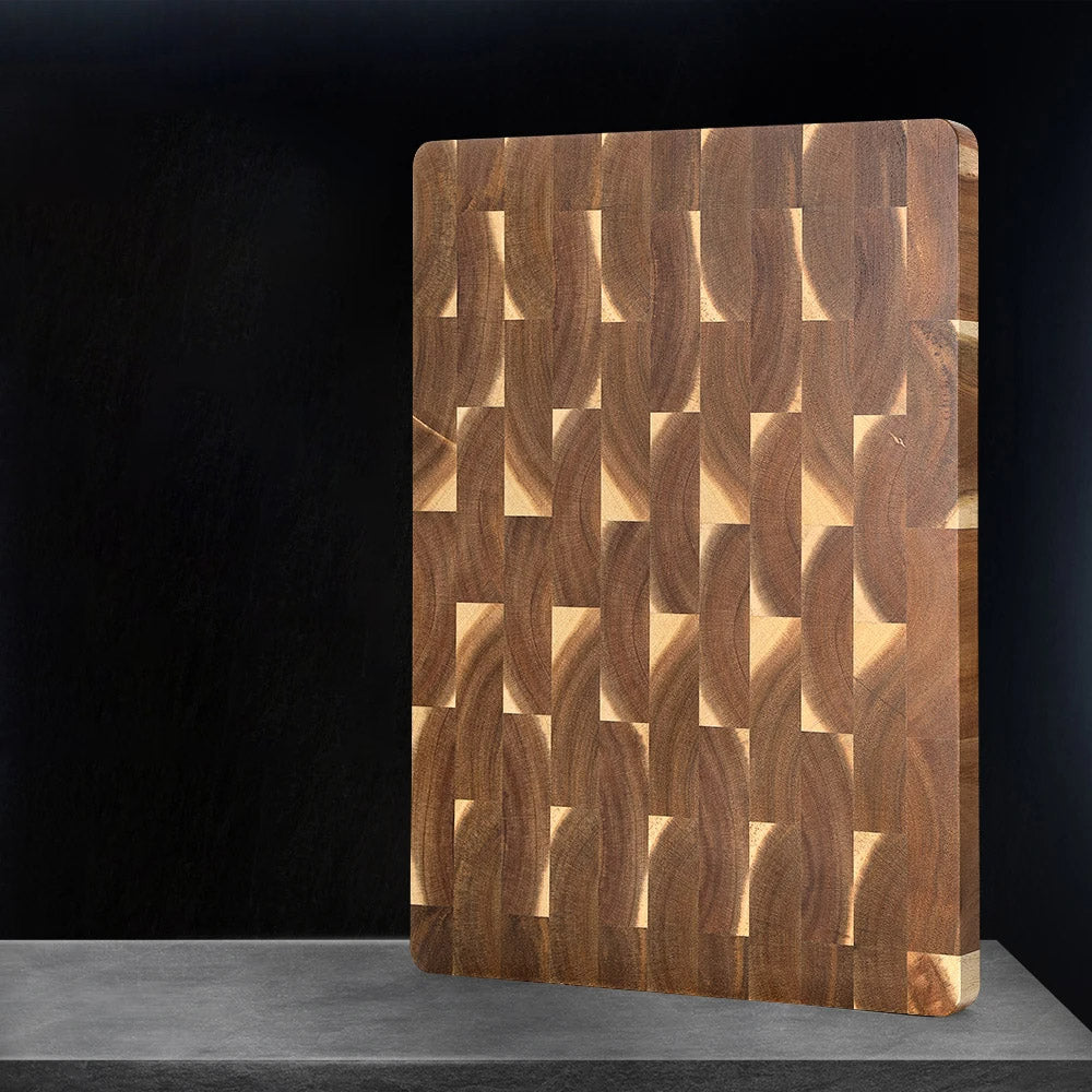 Acacia Wood Chopping Board Double sided kitchen Accessory Cutting Board