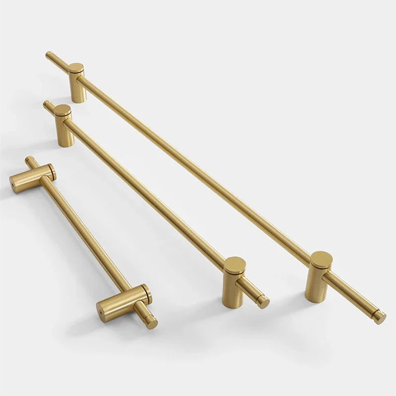 Adjustable Hole Cabinet Drawer Handle and Door Knob