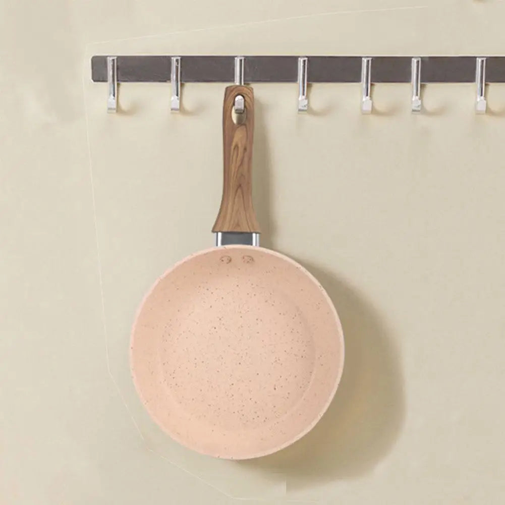 Aluminum Non stick Medical Stone Frying Pan Kitchen Pot Cookware