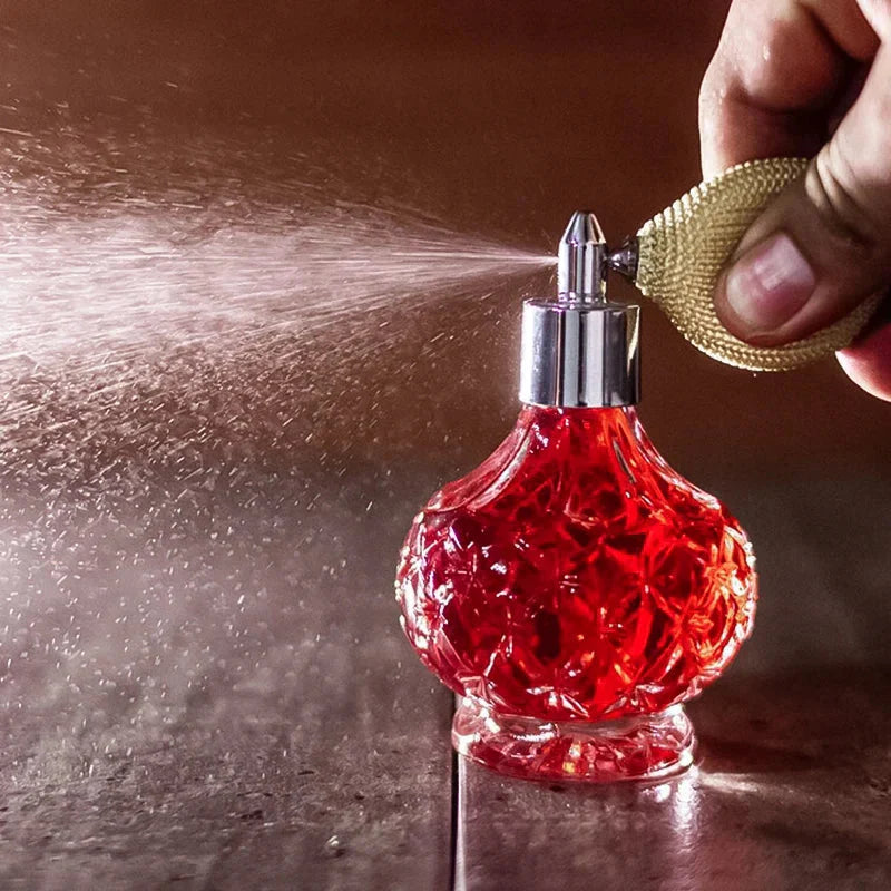 Atomizer Sprayer for Cocktail Refillable Classic Sprayer with Air Bulb