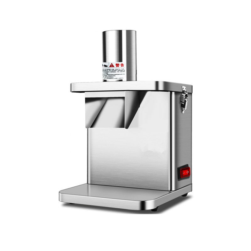 Automatic Vegetable Dicing Machine Commercial Multifunctional Slicer