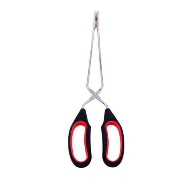 BBQ Portable Tongs Stainless Steel Grilling and Cooking Tool