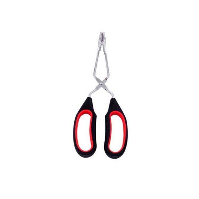 BBQ Portable Tongs Stainless Steel Grilling and Cooking Tool