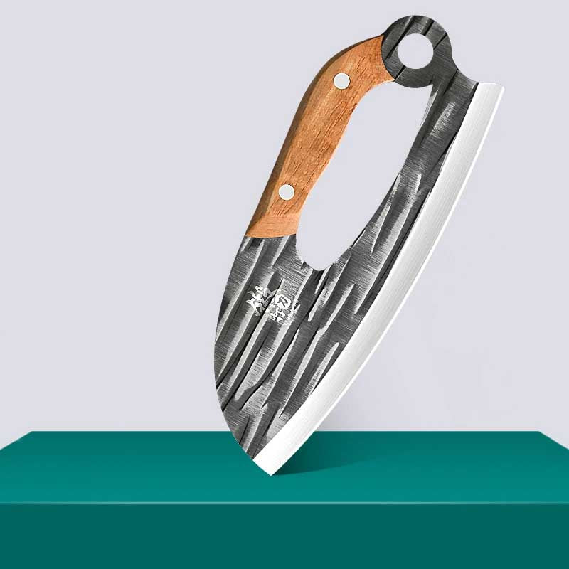 Chopping Board 2-in-1 Household Kitchen Ultra-sharp Slicing Knife