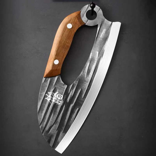 Chopping Board 2-in-1 Household Kitchen Ultra-sharp Slicing Knife