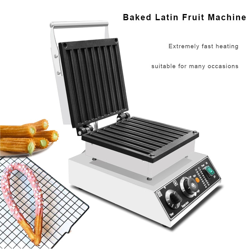 Commercial Churros Bakery Equipment Commercial Churros Maker Machine