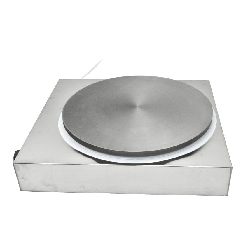 Commercial Electric Crepe Machine For Pancake Baking Plate Pan