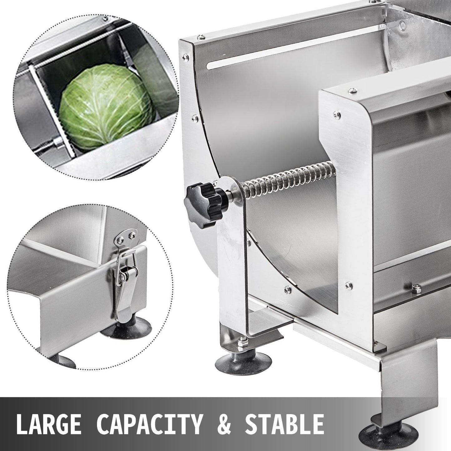 Commercial Fruit Slicer Multi-Function Vegetable Cutter Slicing Tool