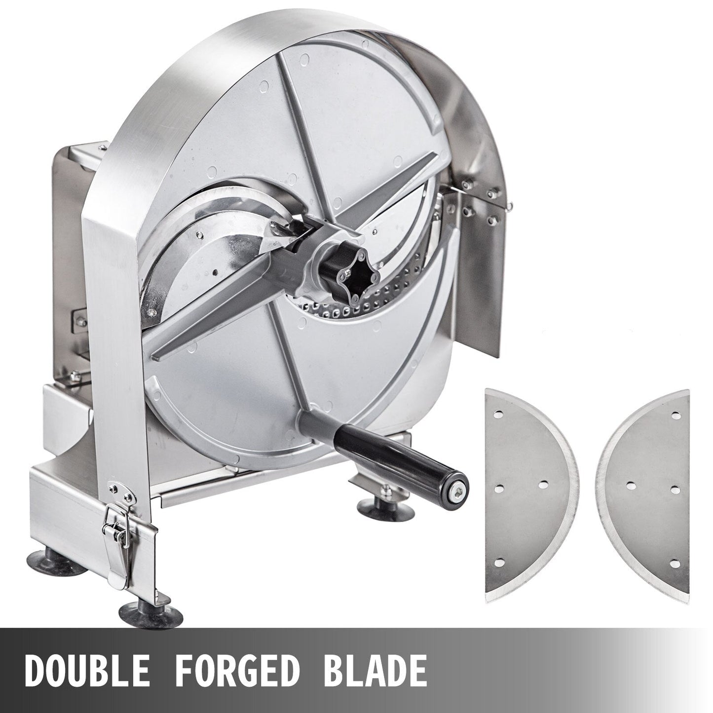 Commercial Fruit Slicer Multi-Function Vegetable Cutter Slicing Tool