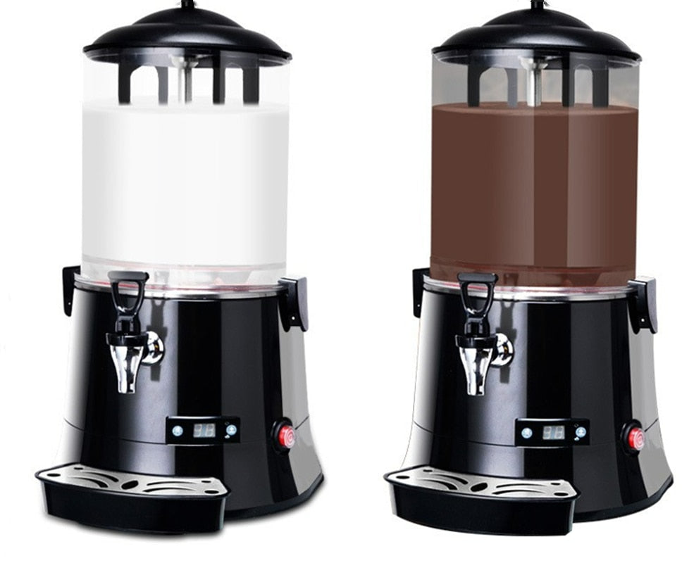 Commercial Hot Chocolate Machine Drinking Dispenser Kitchen Appliance