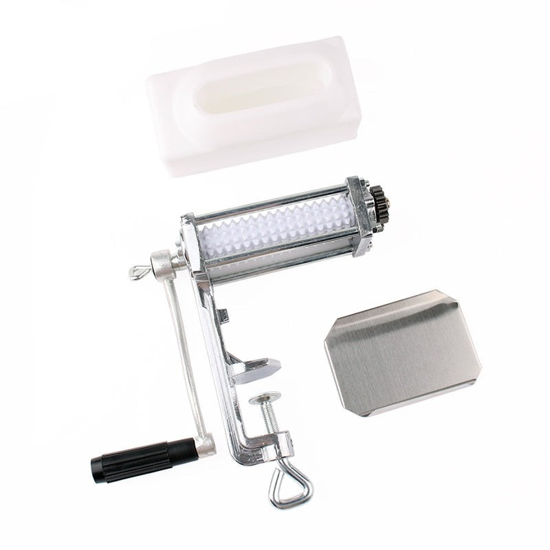 Commercial Manual Meat Tenderizer Clamp Roller Machine Slicing Tool
