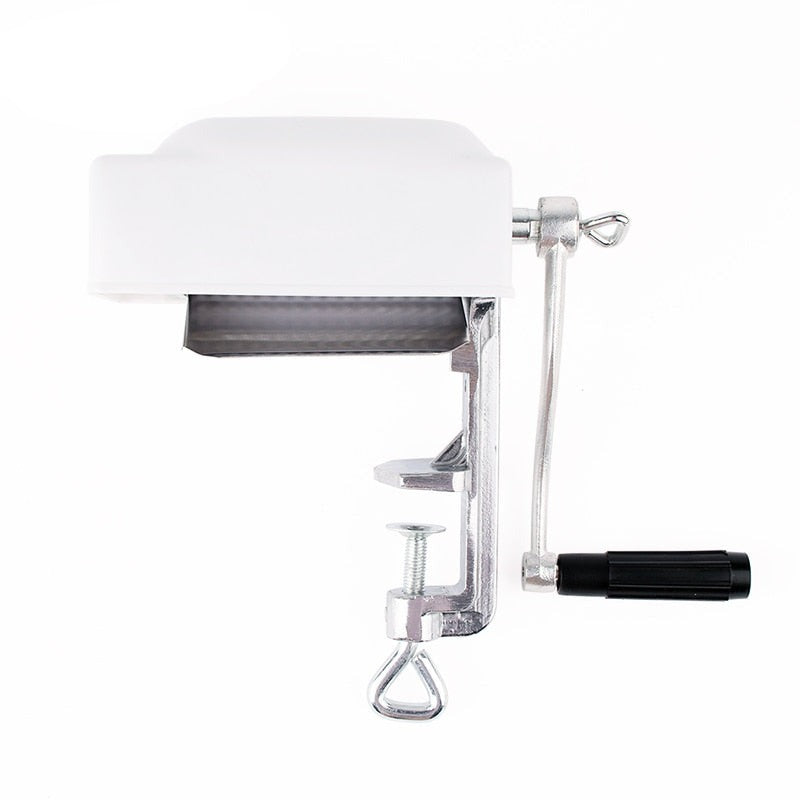 Commercial Manual Meat Tenderizer Clamp Roller Machine Slicing Tool