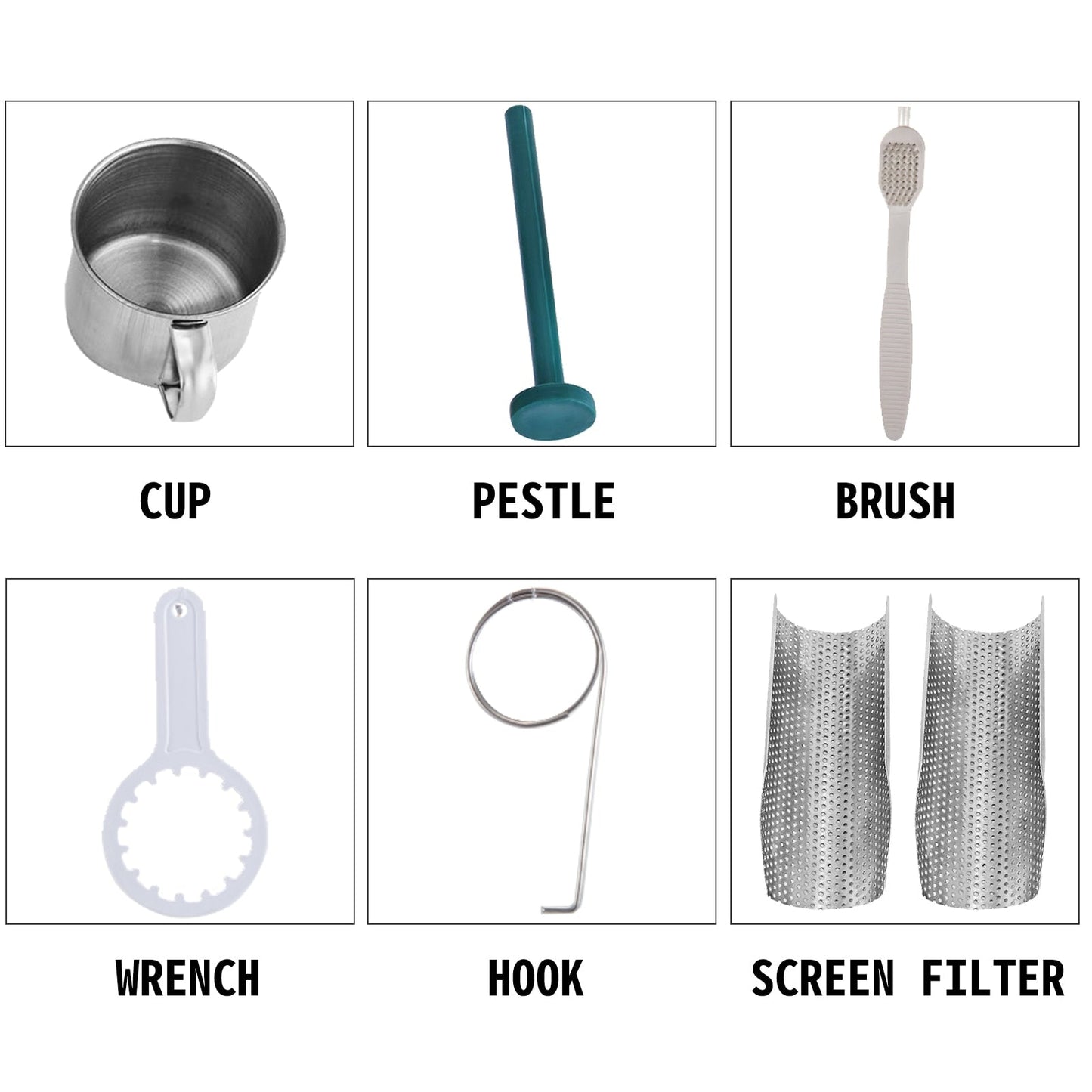 Commercial Manual Wheatgrass Juicer Stainless Steel Juice Extractor