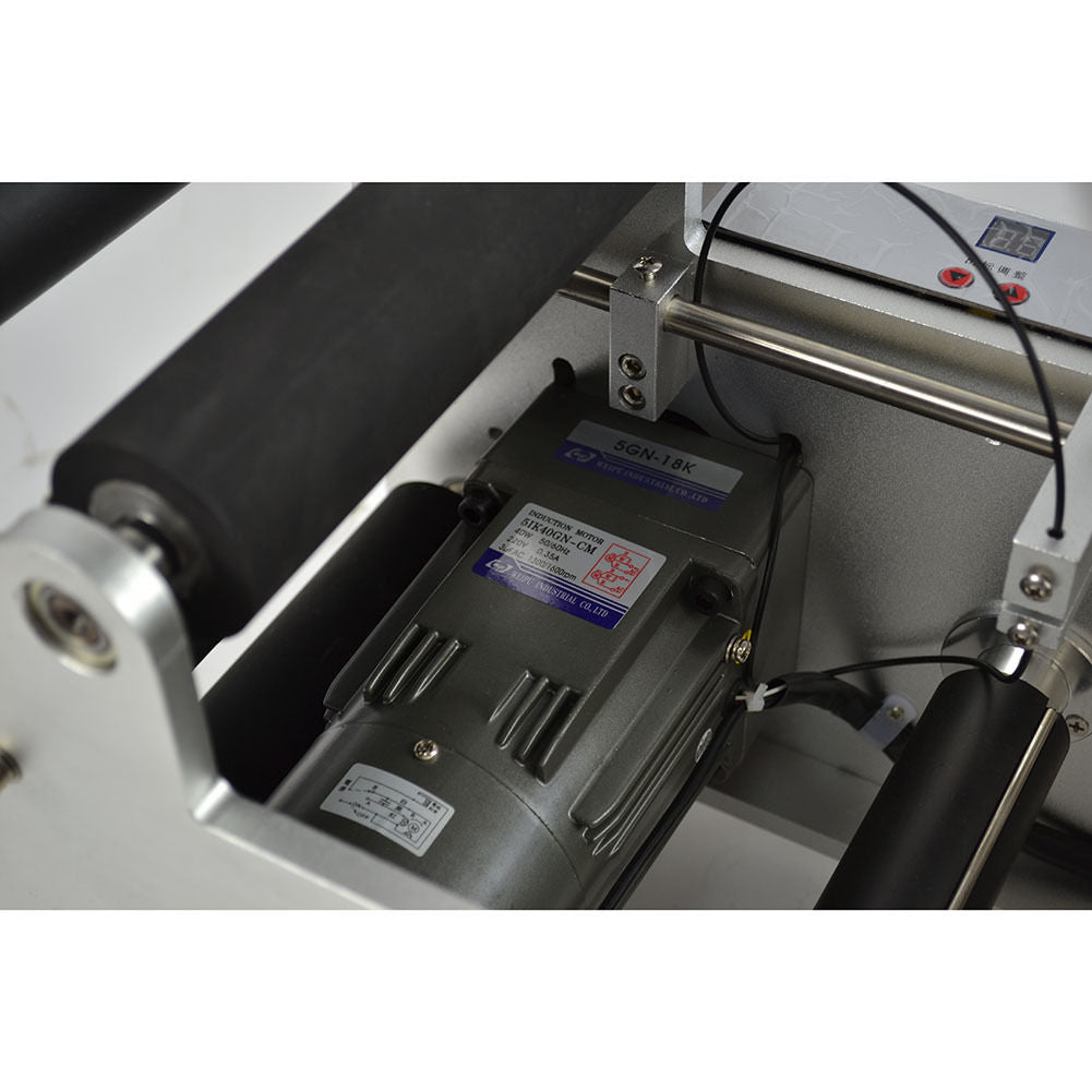 Commercial Semi-Automatic Labeler Dispenser with Digital Display