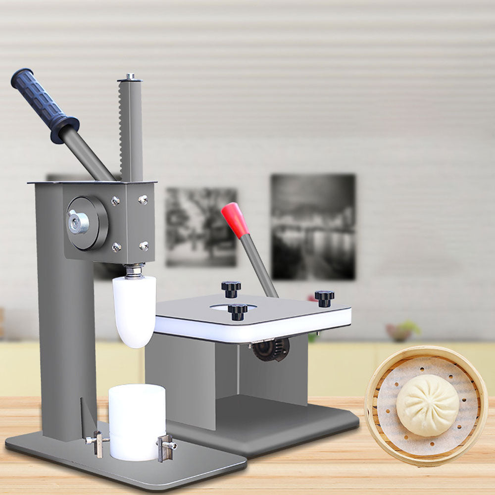 Commercial Semi-automatic Steamed Stuffed Bun Maker Bun