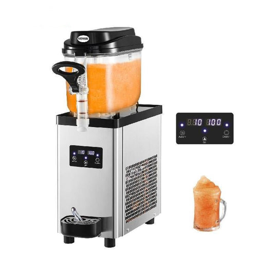 Commercial Slushy Machine Slushy Maker with Automatic Speed Control