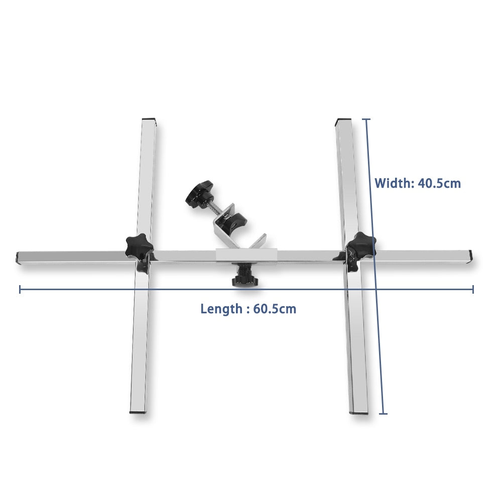 Commercial Support Bracket For Immersion Blender Stainless Steel