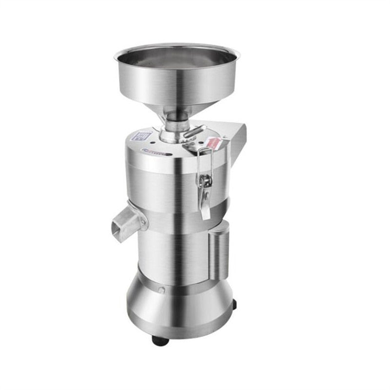 Commercial Tofu Processing Machinery Soy Milk Pulp Separation Machine