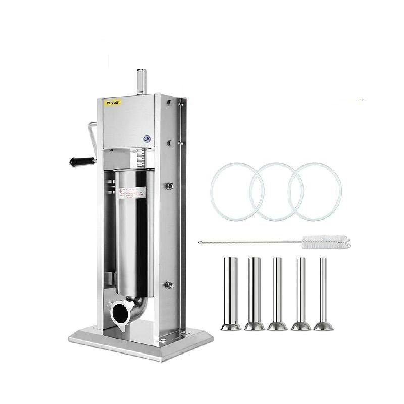 Commercial Vertical Sausage Stuffer Food Processors Home Accessory