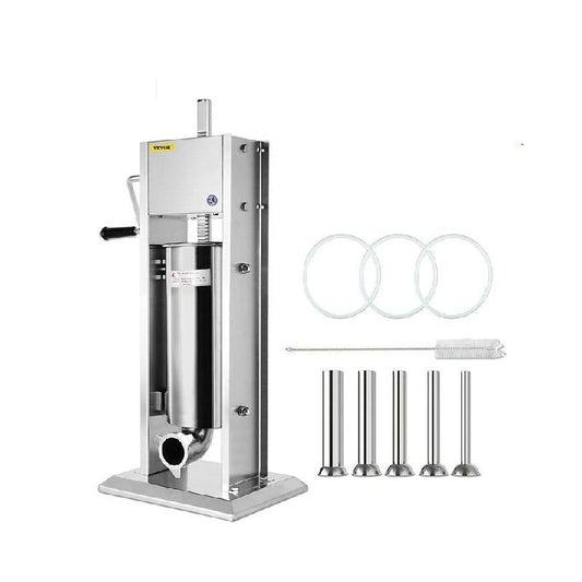 Commercial Vertical Sausage Stuffer Food Processors Home Accessory