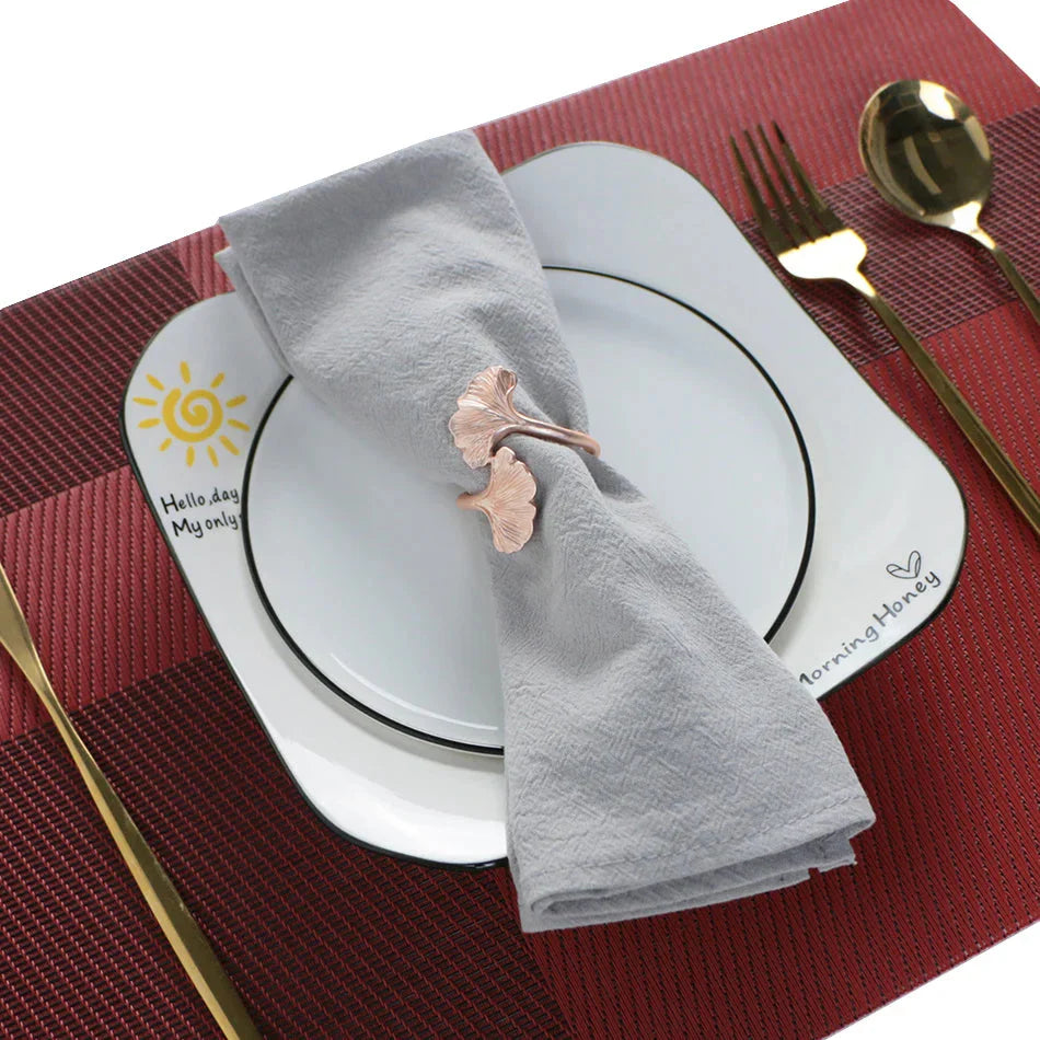 Cotton Napkins Cocktail Napkins Occasion Party Dinner Cloth Napkins