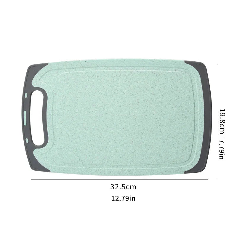 Cutting Board Food Grade Chopping Block Cutting Board Kitchen Accessory