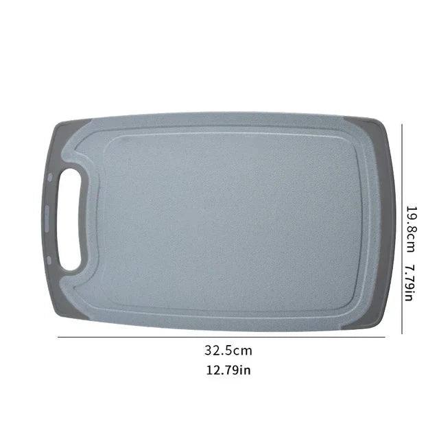 Cutting Board Food Grade Chopping Block Cutting Board Kitchen Accessory