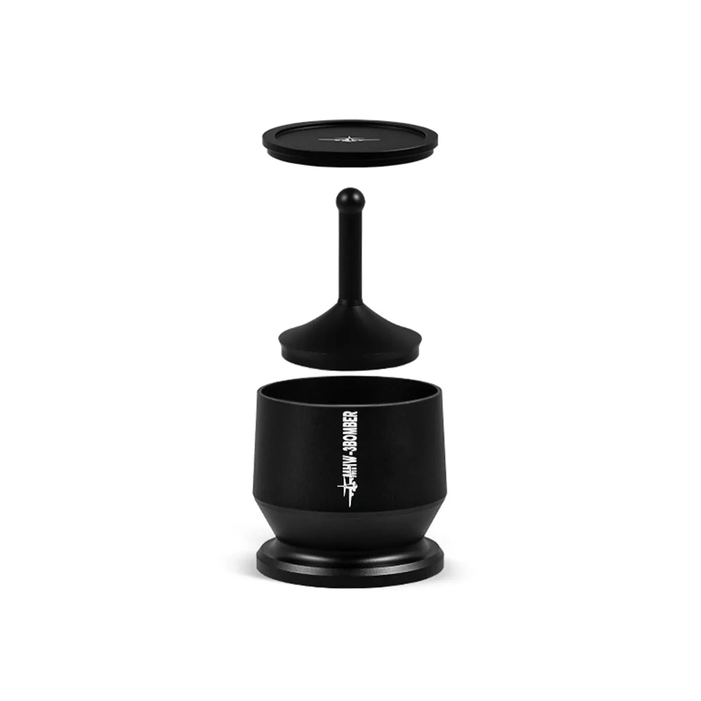 Dosing Shaker Espresso Dosing Cup Coffee Powder Receiver Container