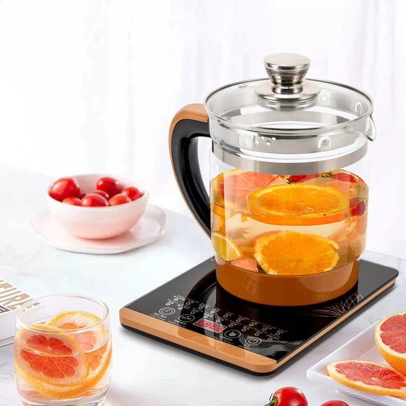 Electric Glass Kettle for Boiling Water and Tea Making Electric Pot