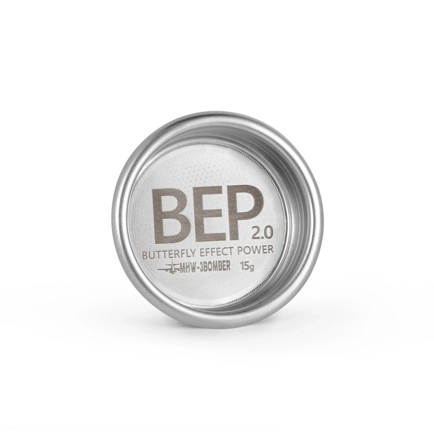 Espresso Coffee Filter Basket Stainless Steel Double Layer Filters