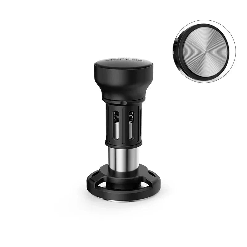 Espresso Tamper Impact Constant Pressure Stainless Steel Coffee Tamper