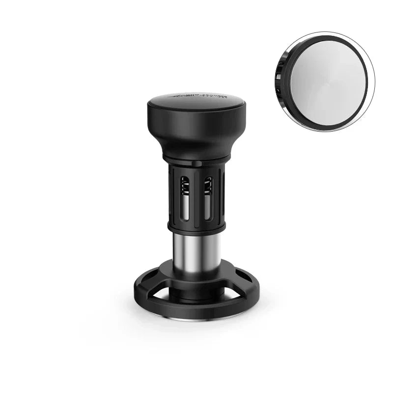 Espresso Tamper Impact Constant Pressure Stainless Steel Coffee Tamper
