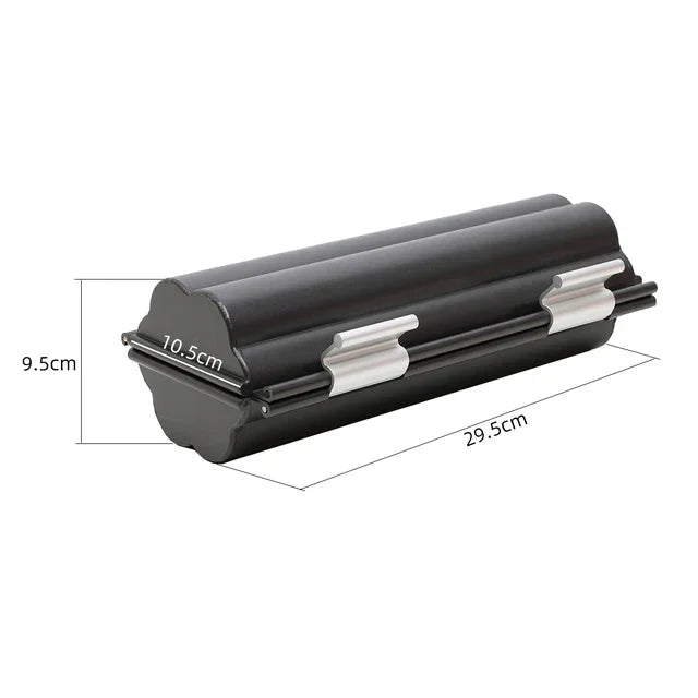 Flower Cylinder Shape Cookie Bread Mold Nonstick Mould Baking Tool