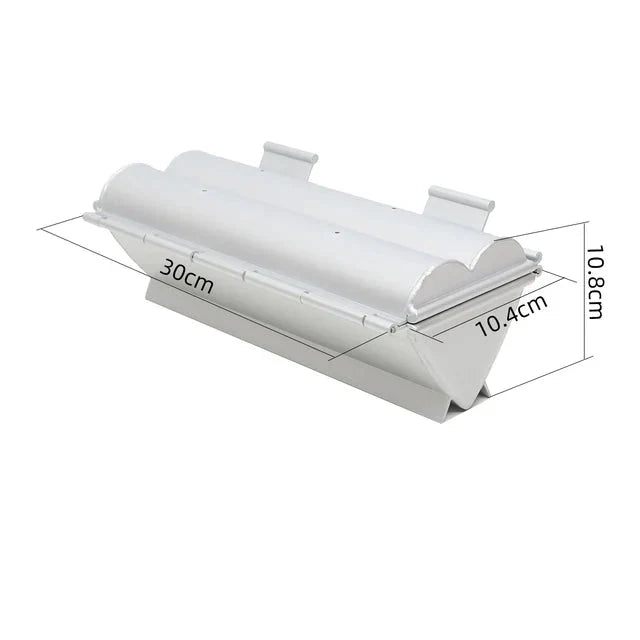 Flower Cylinder Shape Cookie Bread Mold Nonstick Mould Baking Tool