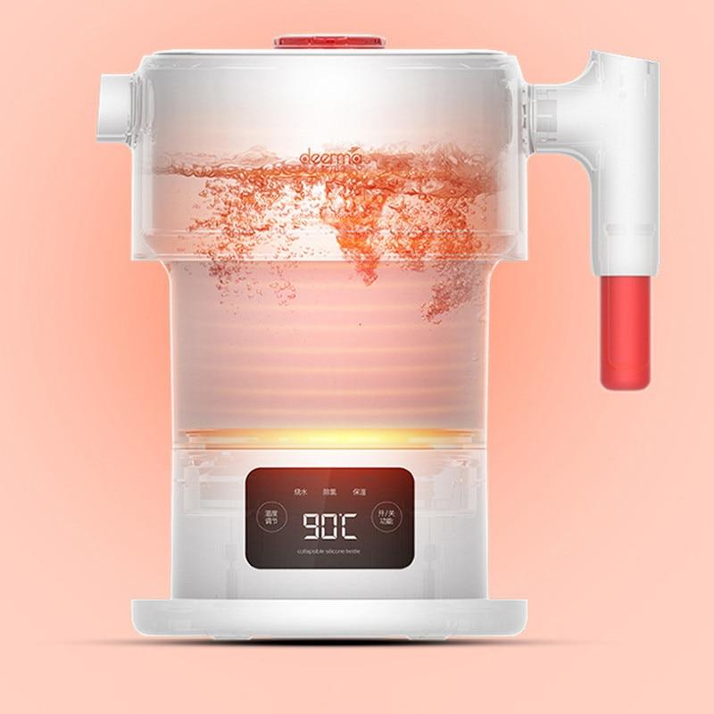 Foldable Electric Kettle