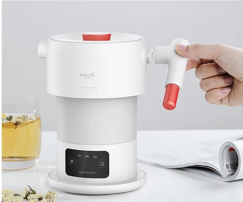 Foldable Electric Kettle