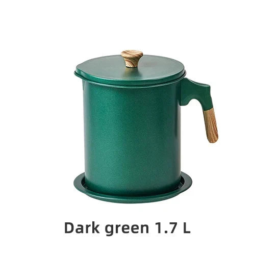 Frying Pot Stainless Steel Induction Temperature Control Mini Fryer Pan