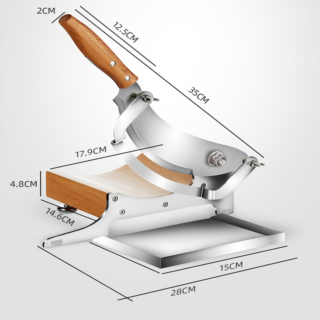 Ginseng Slicer Commercial Cutting Slicer Machine Medicinal Slice Cutter
